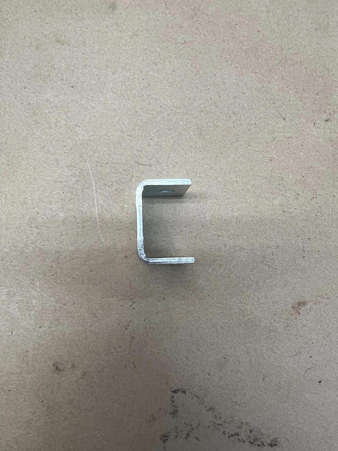 Used Eaton B-Line 9ZN-9012 23192B Cover Clamp - Lot of 105 pcs