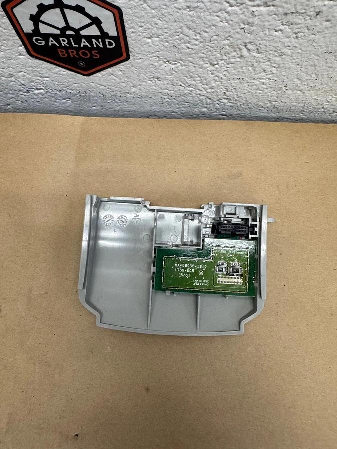 Used Allen Bradley 1769-ECR Series A, CompactLogix Right End Cap