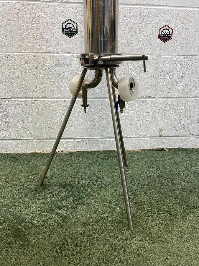 Used Domnick Hunter FS012 Housing Filter VBL 012 BTE