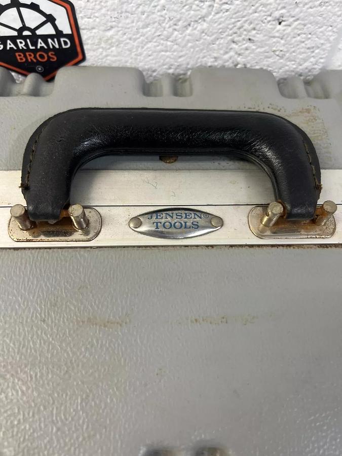 Used Jensen Tools JTK-77 Tool Kit, NO Tools