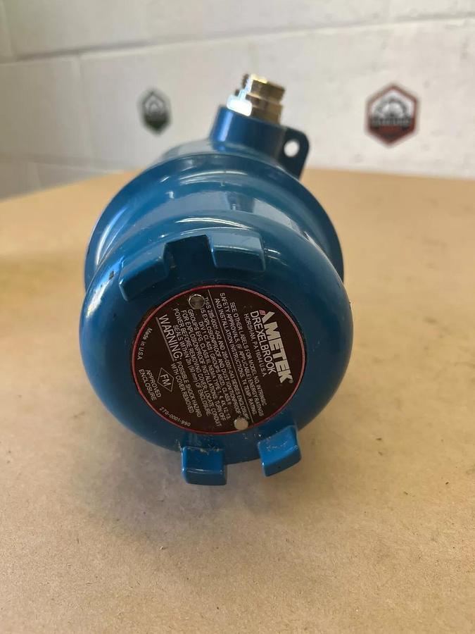 Used Ametek 285-0001-043 Level Transmitter