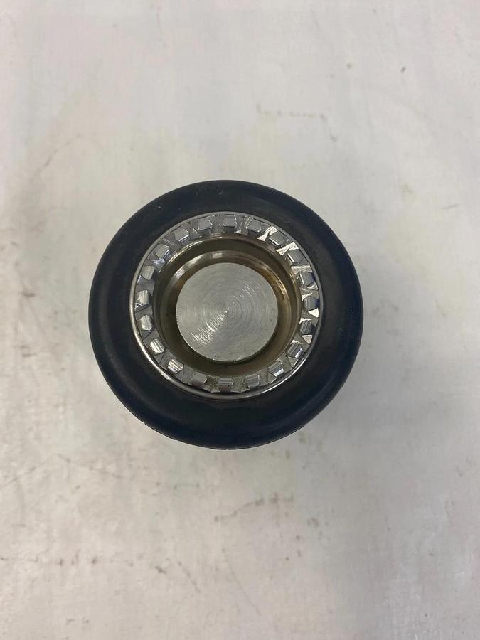 Used Stainless Steel A7-82 Portable Spray Type Nozzle with Rubber