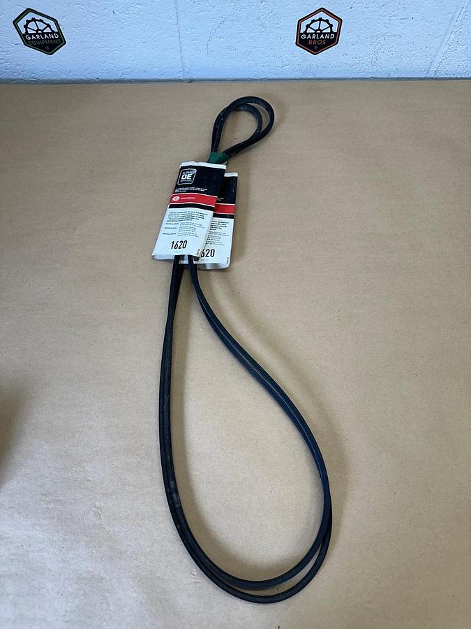 Used Gates 1620 V-Belt, Lot of 2 *NEW*