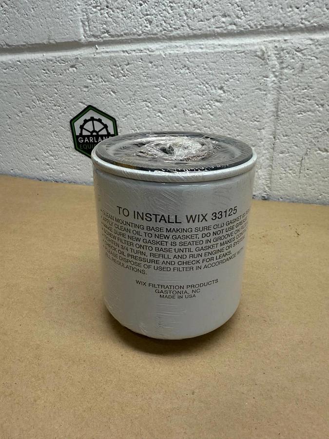 Used WIX Filters 33125 Spin on Fuel Filter *NEW*