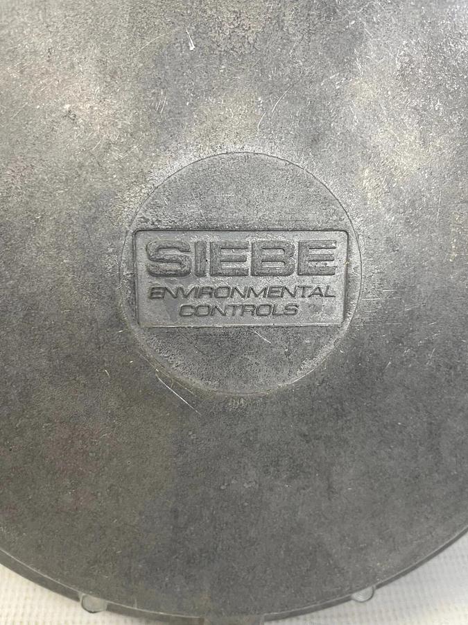 Used Siebe MK-6622 Hot or Cold Water Valve Actuator