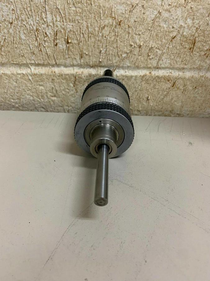 Used Nikon Vernier .001mm