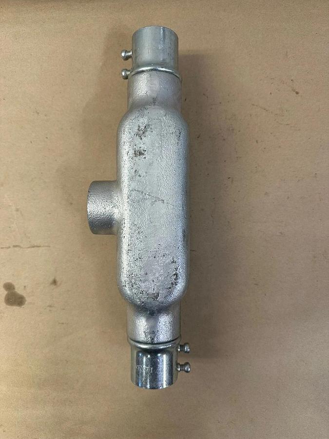 Used 1-1/4” T Conduit UL