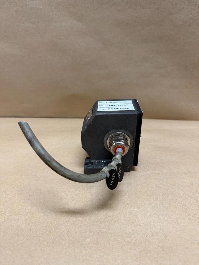 Used BALLUFF BES-516-B3-PA-12-605-11 Proximity Switch Inductive