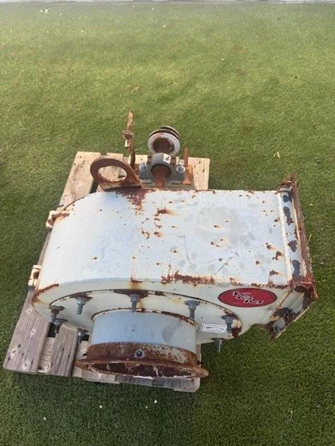 Used Kimbell Gin KGMD 25 CCW Top Horizontal, w/ No Drive