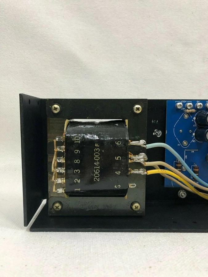 Used Powertec 2DD5-18B OEM DC Power Supply