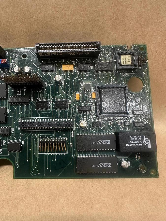 Used NORDSON 222297F Circuit Board