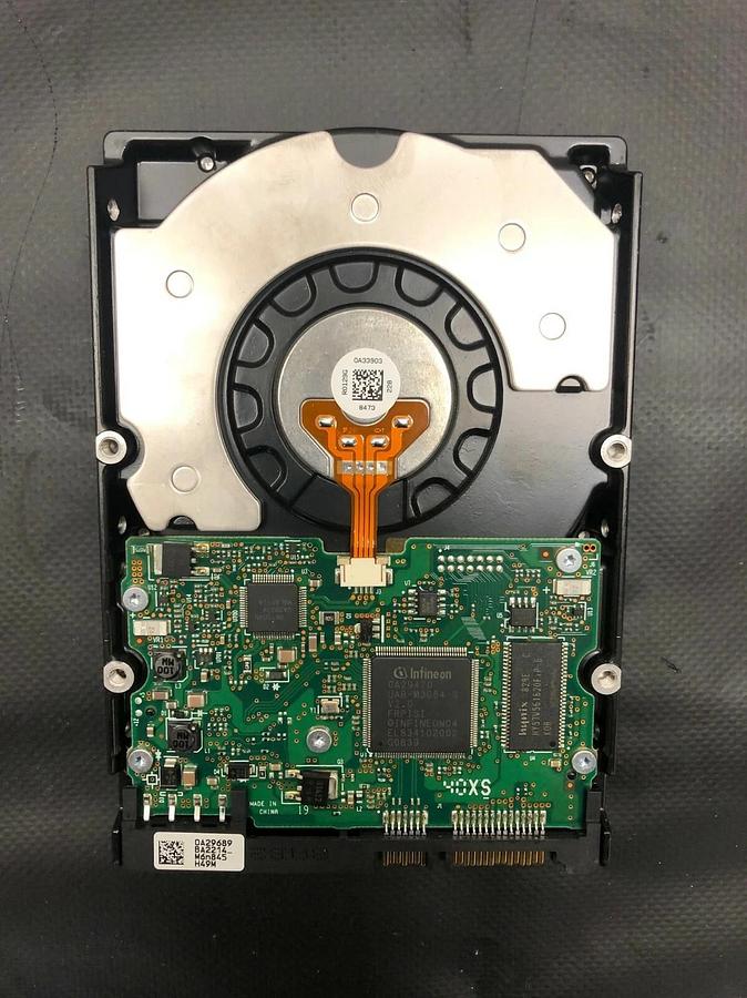 Used Hitachi HDS721010KLA330, 1TB SATA Hard Drive