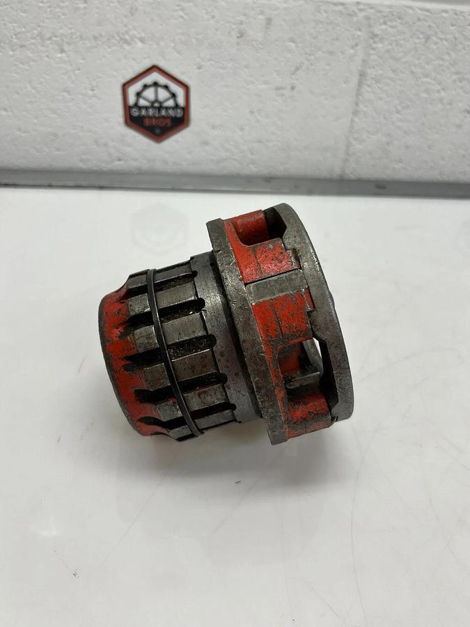 Used Ridgid B13 2” 12-R NPT Die Head