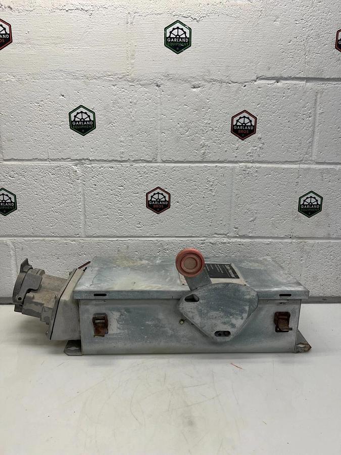Used Cutler Hammer DH362FDK2WR 600V 60A Heavy Duty Safety Switch