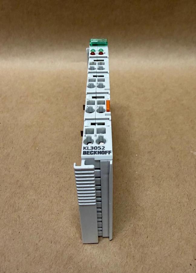 Used Beckhoff KL3052 Module