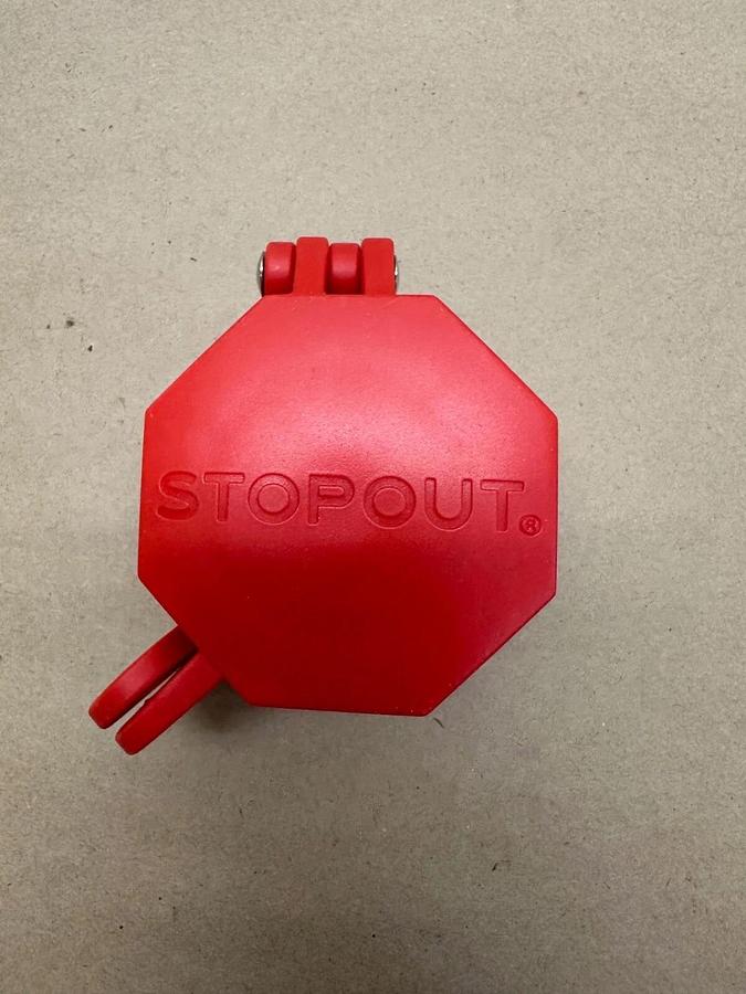 New - open box STOPOUT KDD477 Trailer Lock