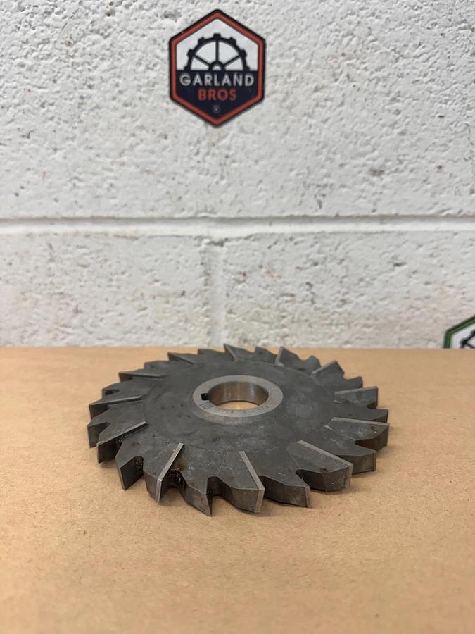 Used Illinois Tool Works - 7024 6x1/2 Cutting Tool - 24 Teeth