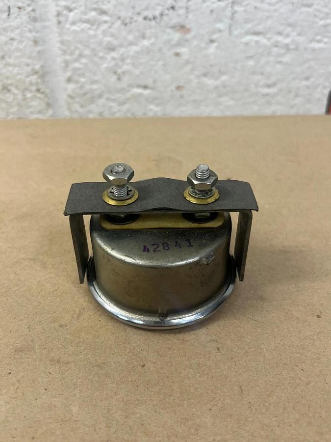 Used Teleflex 374964 Water Temperature Gauge