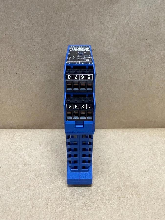 Used Wenglor SG4-00VA000R2 Safety Relay