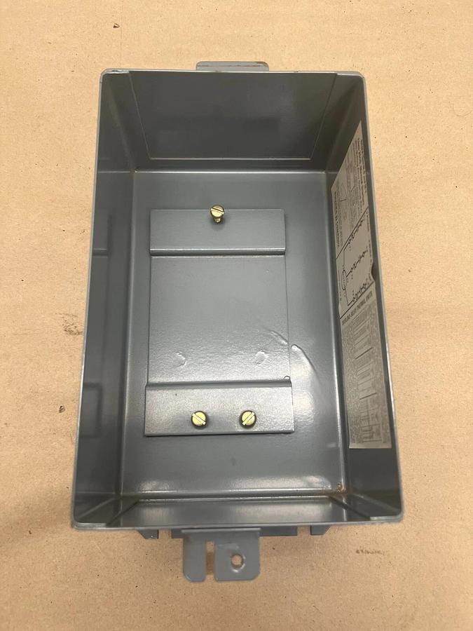 Used Square D MBA 2 Ser. B Manual Starter