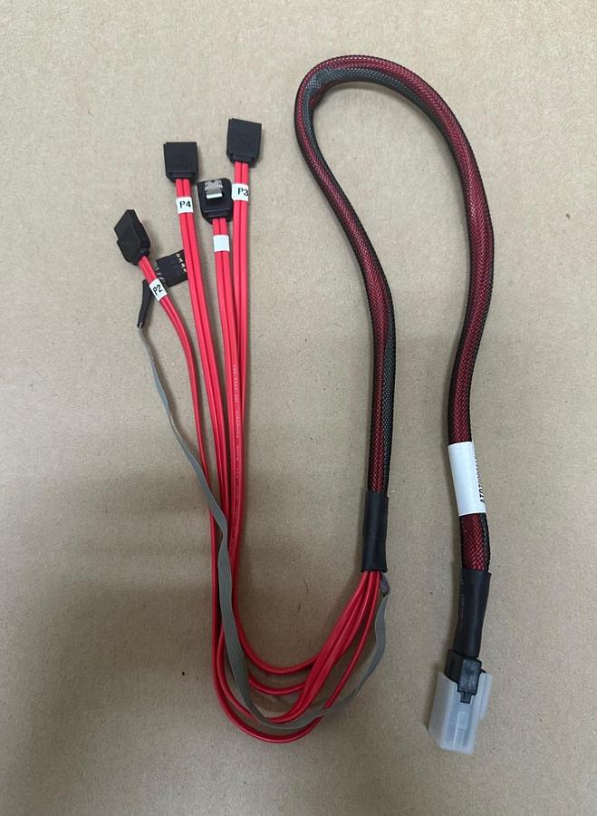 Used ATF7909044EU MiniSAS SATA Cable *NEW*