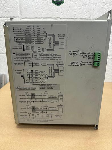 Used Allen Bradley 4100-234-L IMC S-Class Compact Axislink, Series P