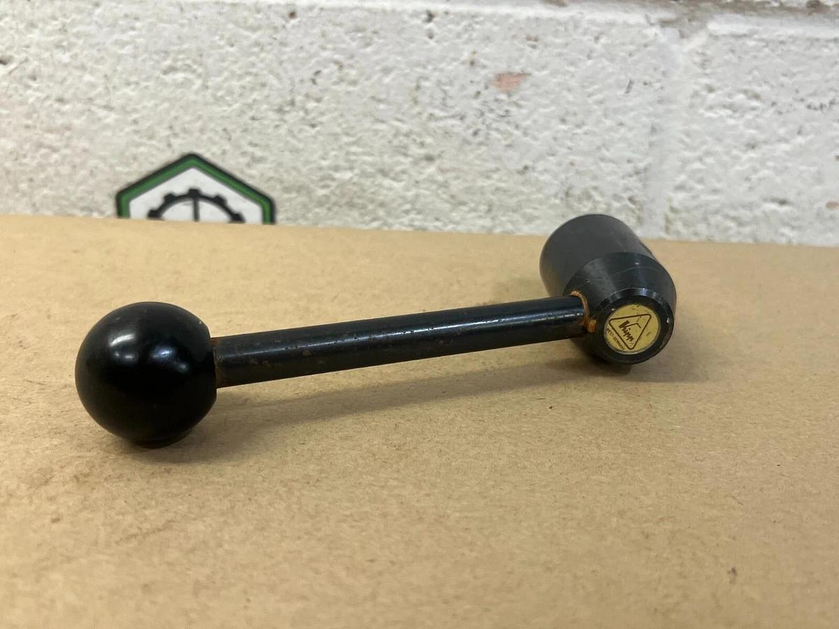 Used Kipp Clamping Handle