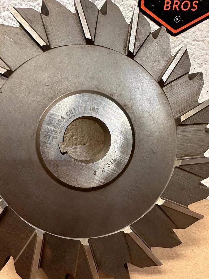 Niagara Cutter Inc - 8x3/4 Cutter - 28 Teeth
