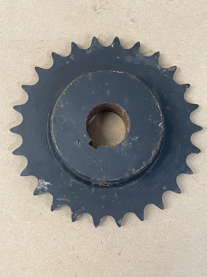 Used Martin 50BS26 Sprocket, 1-1/4” Bore