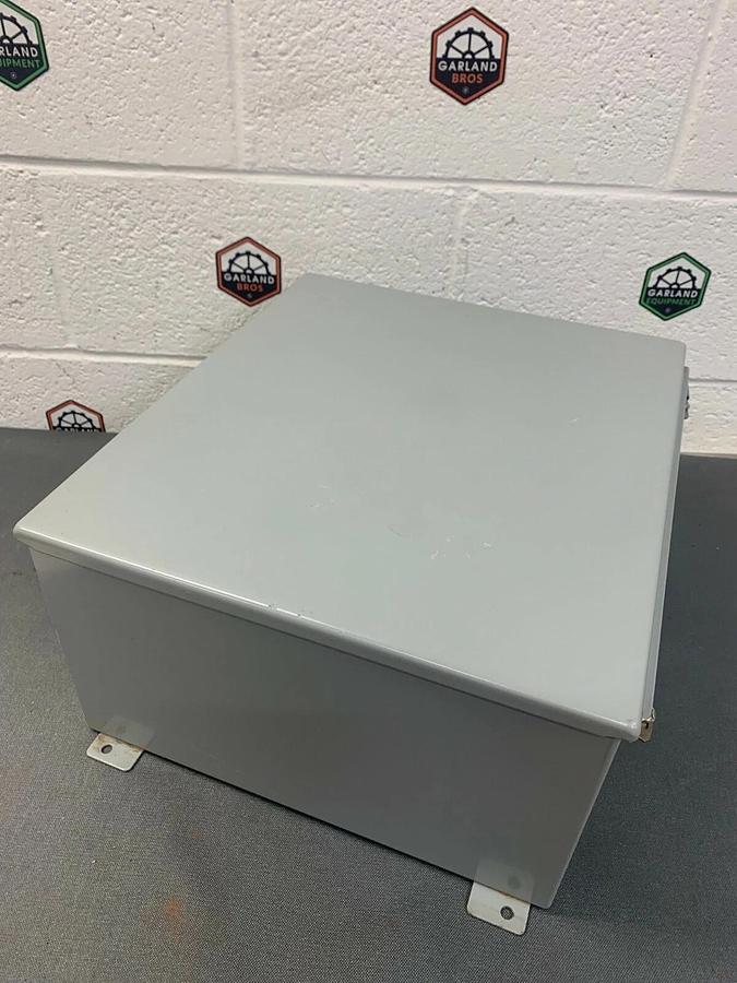 Used Hammond Manufacturing 1414PH08 Enclosure