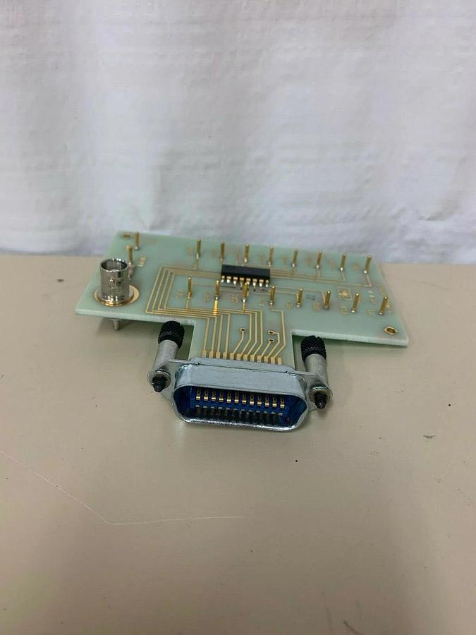 Used PCB HP 88809F 59405-66503 Breakout Connector