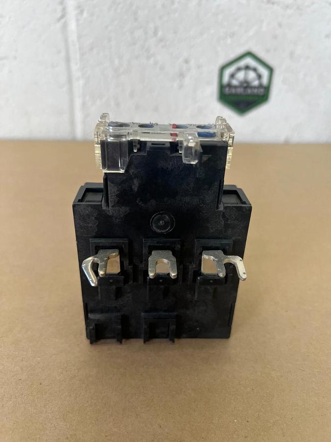 Used Allen Bradley 592-A2GA Ser A Thermal Overload Relay