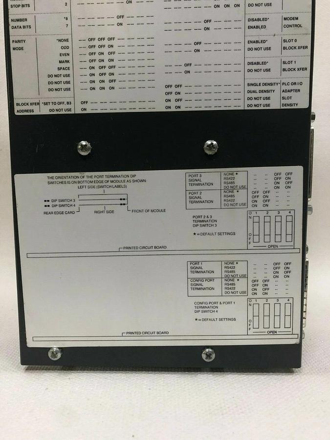 Used Allen Bradley 2760-RB Flexible Interface Module