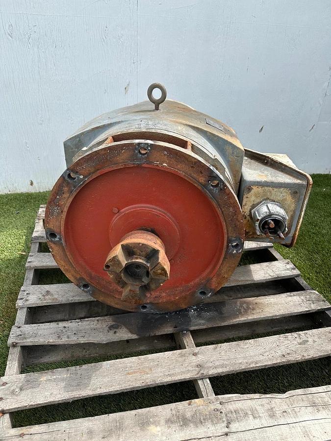 Used Marathon VN 444TSTDS7369CN 150Hp Motor @ 1780Rpm