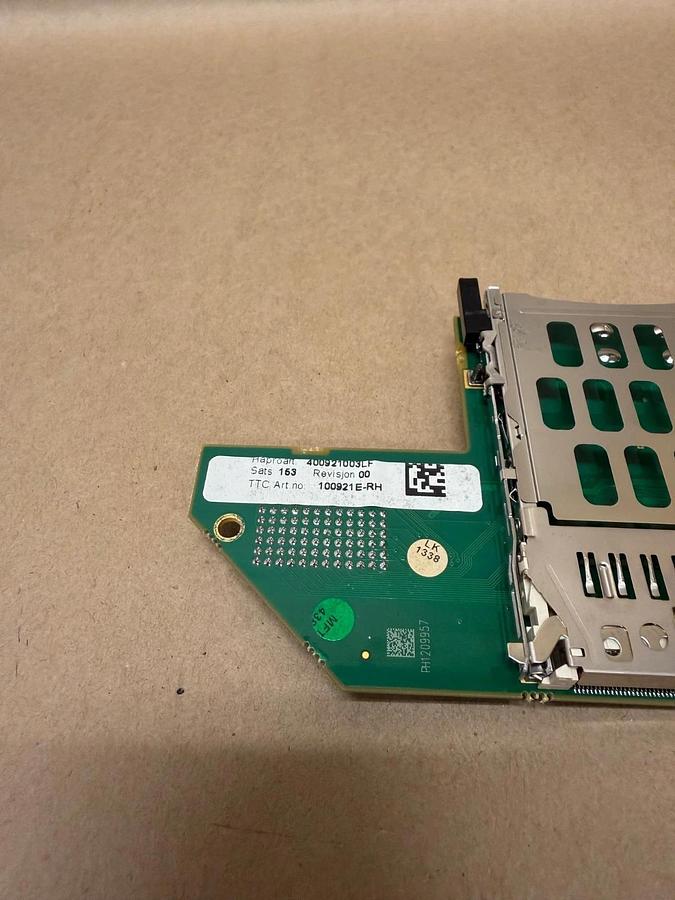 Used Tandberg 400921003LF Circuit Board