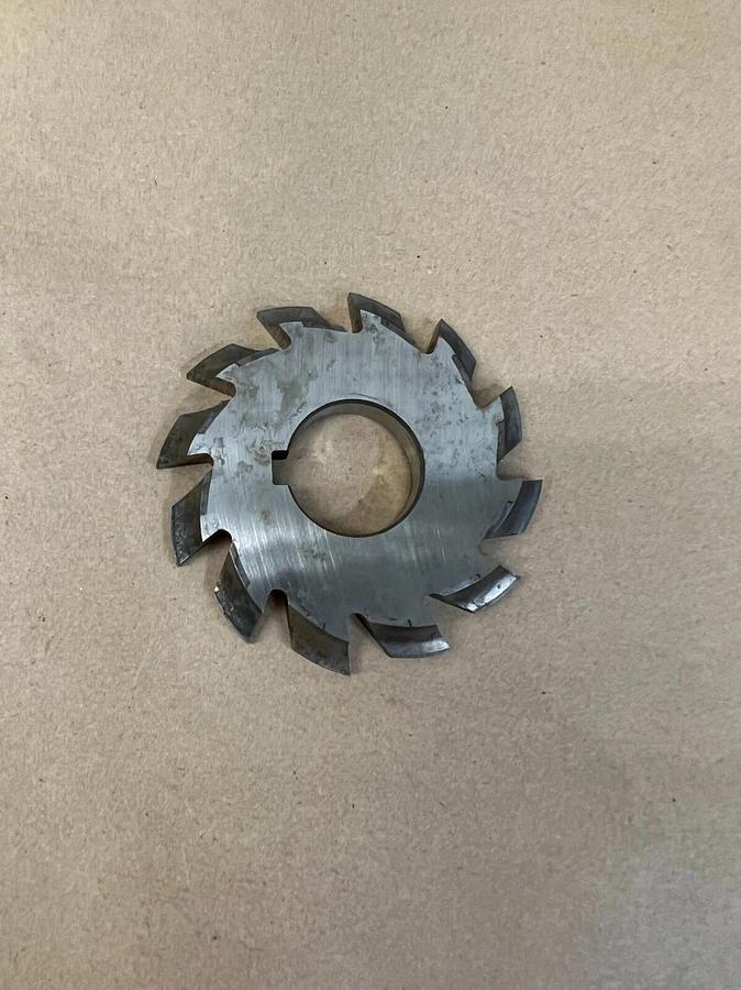 Used Niagara Cutter CR671 1/4 x 3 x 1 RH Corner Rounding Cutter