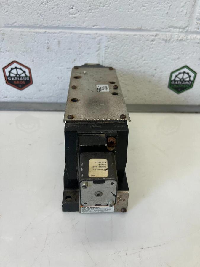 Used Parker R4519BBA53A Pneumatic Valve