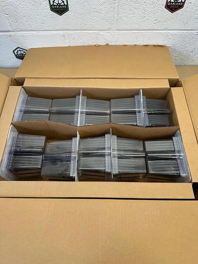 Used Perkins Elmer 6000655 Automated Workstation Tips, 960/cs, 10 Packs *NEW*