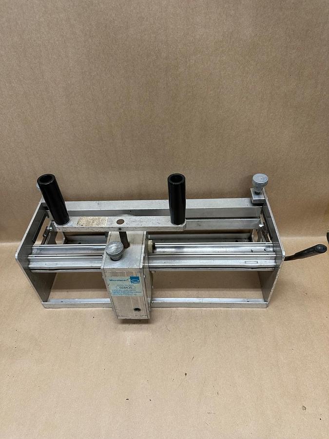 Used Clipper 028435 20” Microlacer