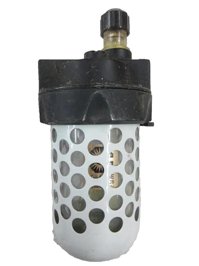 Used Coilhose Pneumatics 8842 Heavy Duty Lubricator Oiler