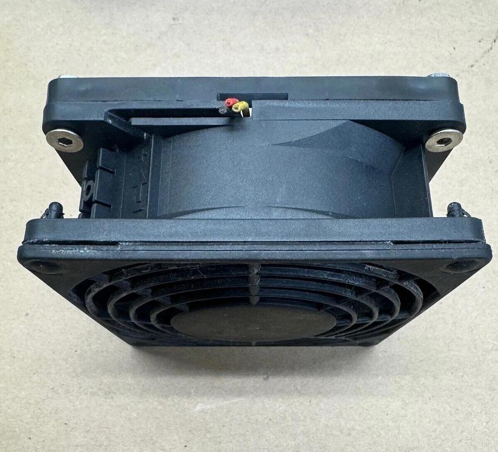 Used Ebm-papst 3314S Cooling Axial Fan, 24V, 100mA, 2.4A