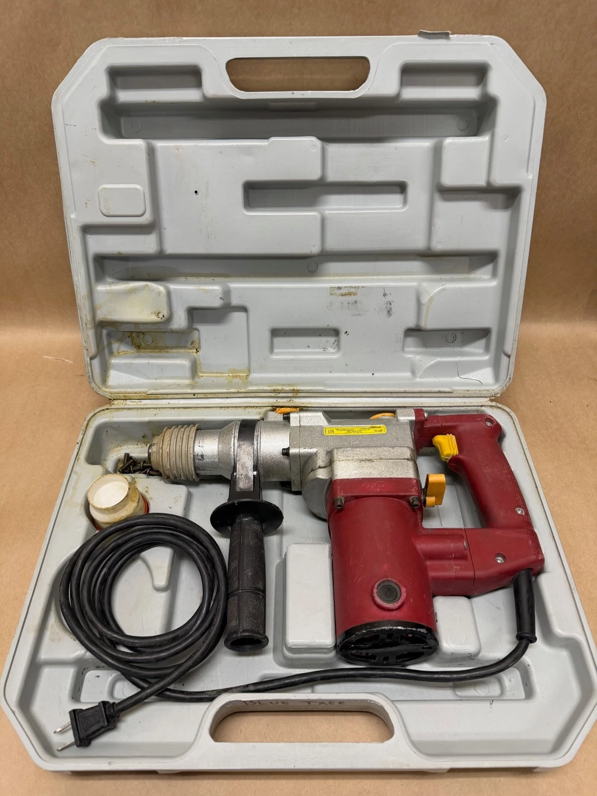 Used Chicago Electric 97743 1” Rotary Hammer