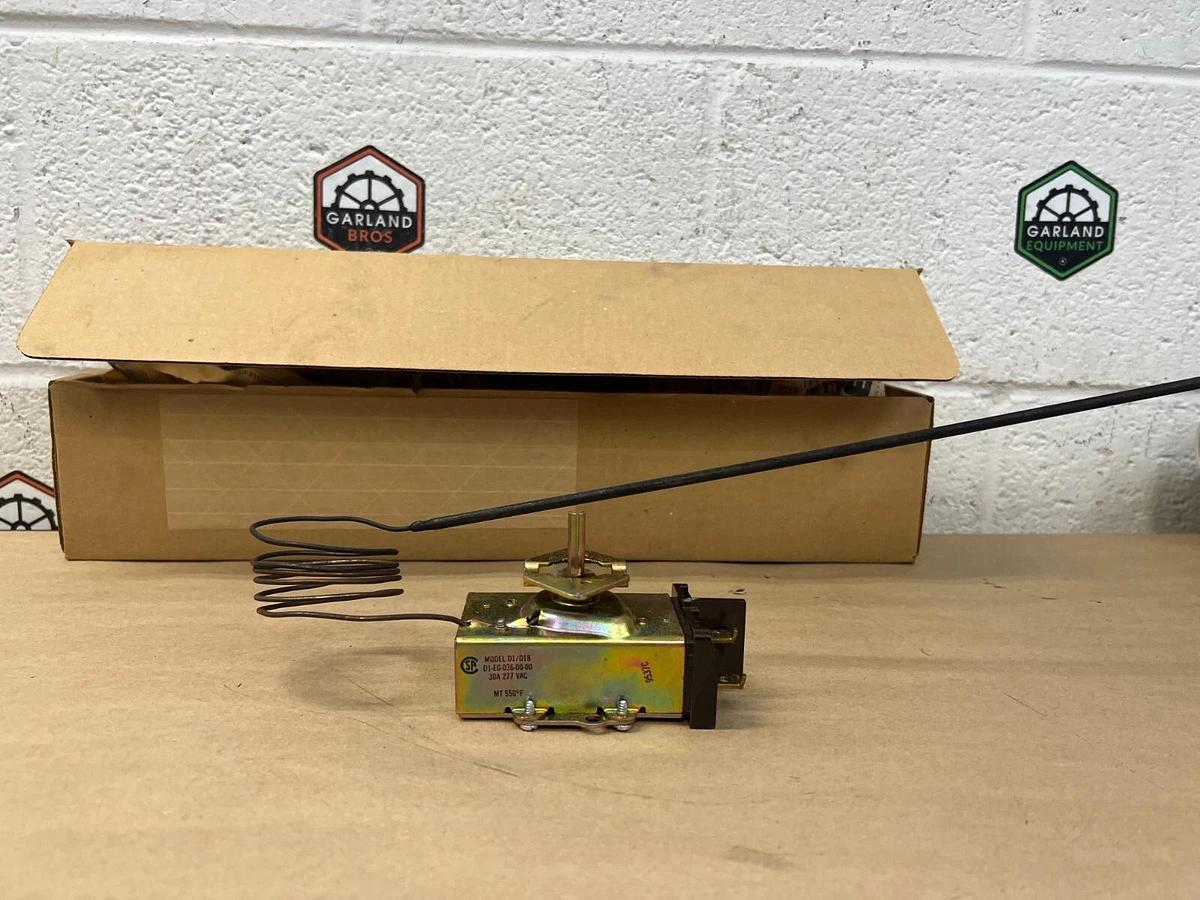 Used Hobart D1-EG-036-00-00 MQ1 Thermostat