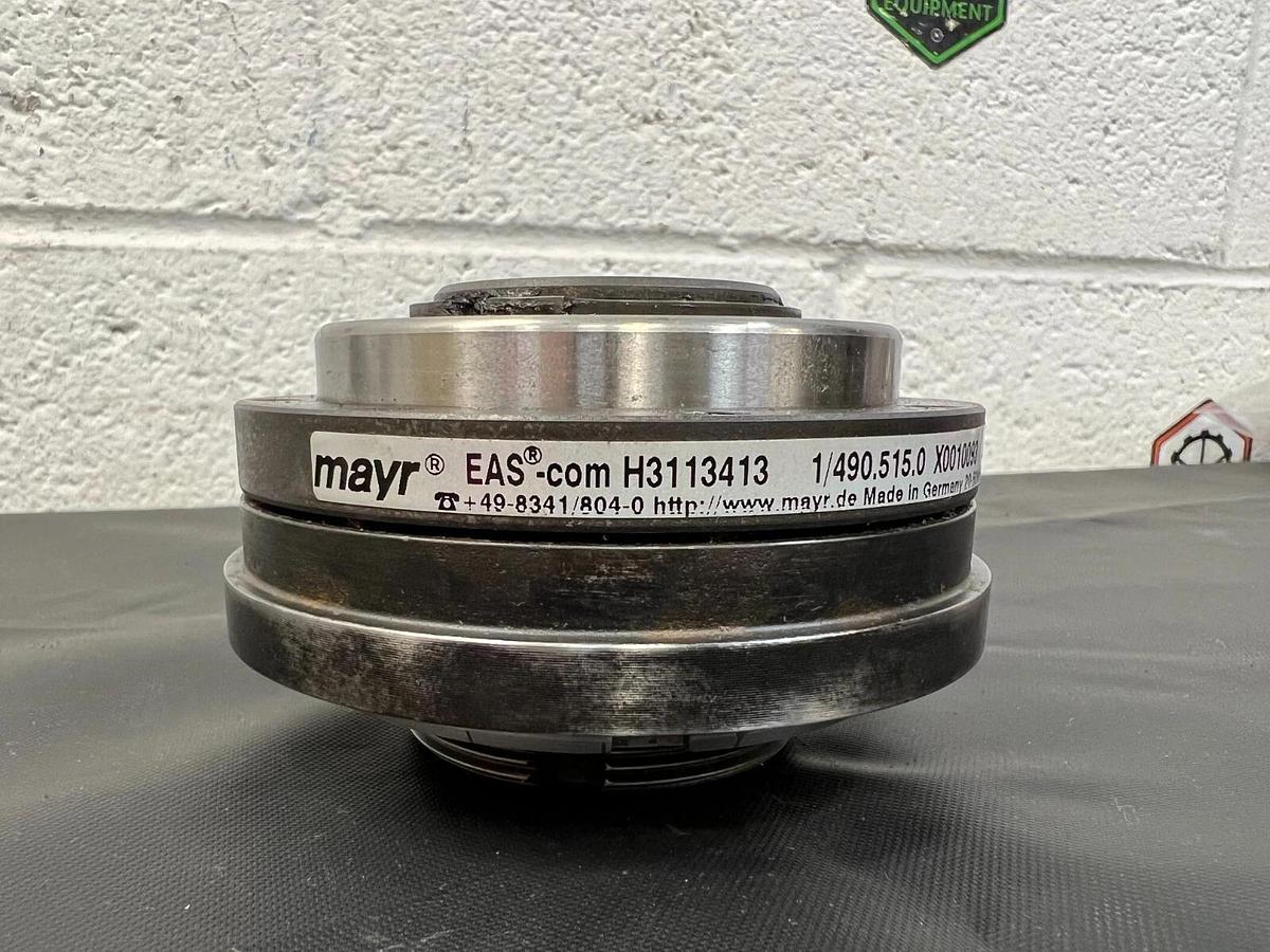 Used Mayr H3113413 1/490.515.0 Clutch