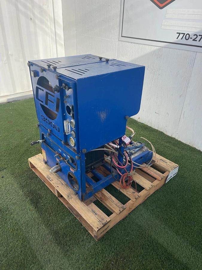 Used Kohler LB690S ARGIS 26 - 4 Cycle, Gasoline Engine