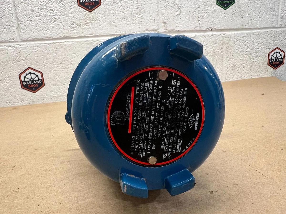 Used Drexelbrook Level Control Transmitter