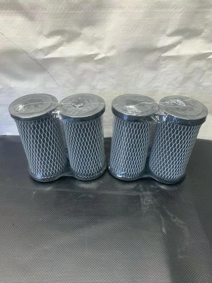 Used American Plumber W5CIP478 5 Micron Filter Cartridge 2 pack Lot of 2