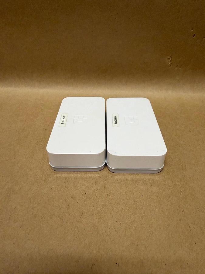 Used D-Link DES-1005A 5 Port Unmanaged Switch N-Way UTP Port - Lot of 2