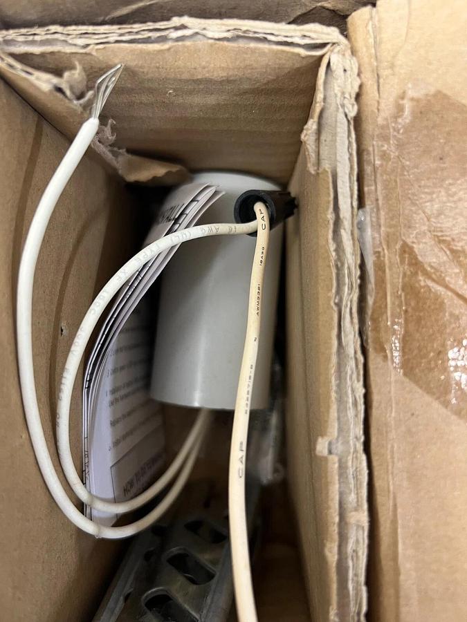 Used Keystone MH-400A-P-Kit 400W Metal Halide Ballast Kit, 5 Taps 120/208/277/480V