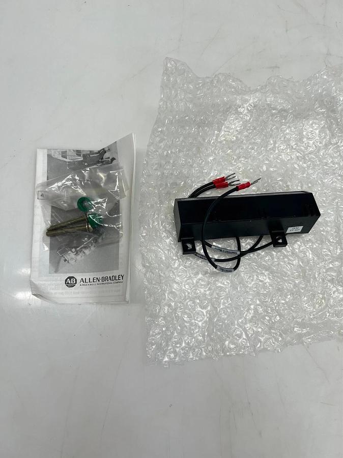 Used Allen Bradley 150-N84L Smart Motor Controller Accessory